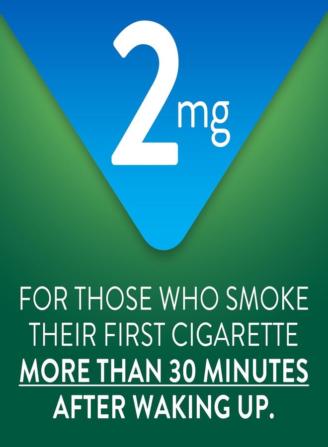 GoodSense Mini Nicotine Polacrilex Lozenge, 2 mg (Nicotine), Mint Flavor, 135 Count - Image 3