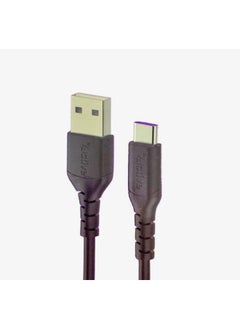 Active Pd Surge C94 Type C To Lightning Usb Cable 2 Meter Length Black  - Image 3