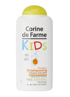 Corine de Farme CDF Shampoo Ultra Detangling Apricot fragrance-NEW  - Image 1