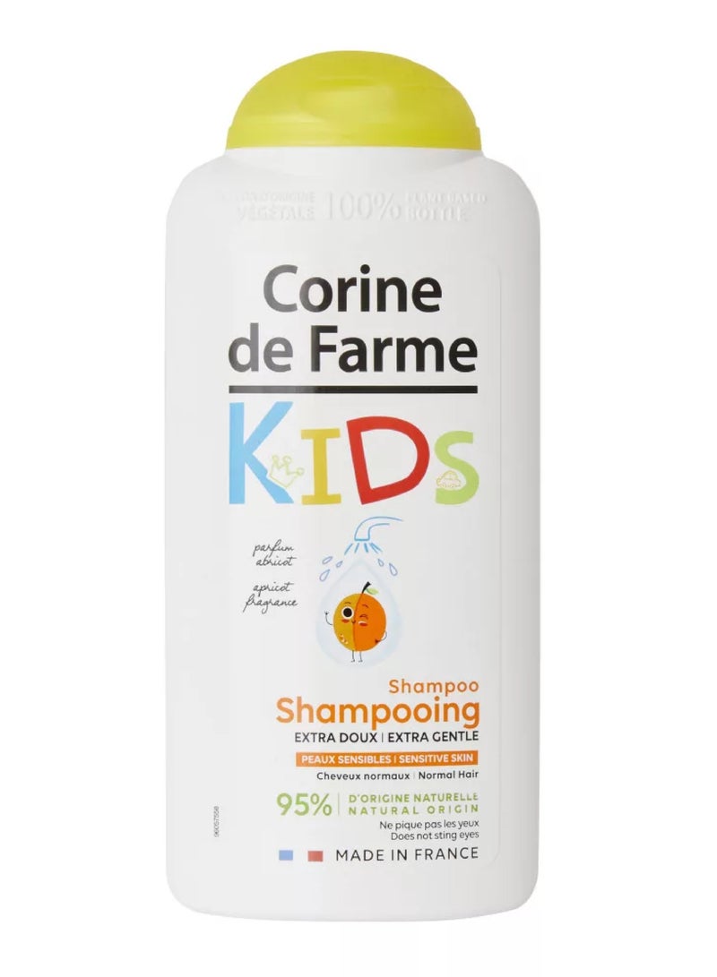 Corine de Farme CDF Shampoo Ultra Detangling Apricot fragrance-NEW - Image 1