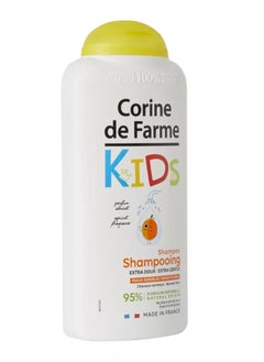 Corine de Farme CDF Shampoo Ultra Detangling Apricot fragrance-NEW  - Image 2