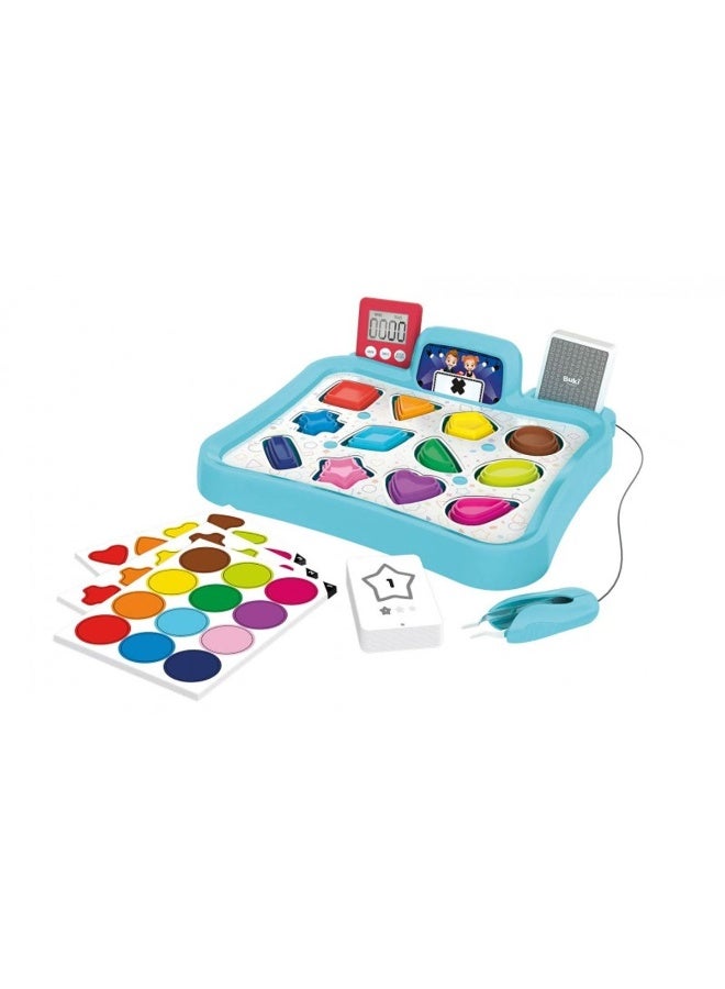 BUKI Pick-Up Shapes Electronic Game - Image 2