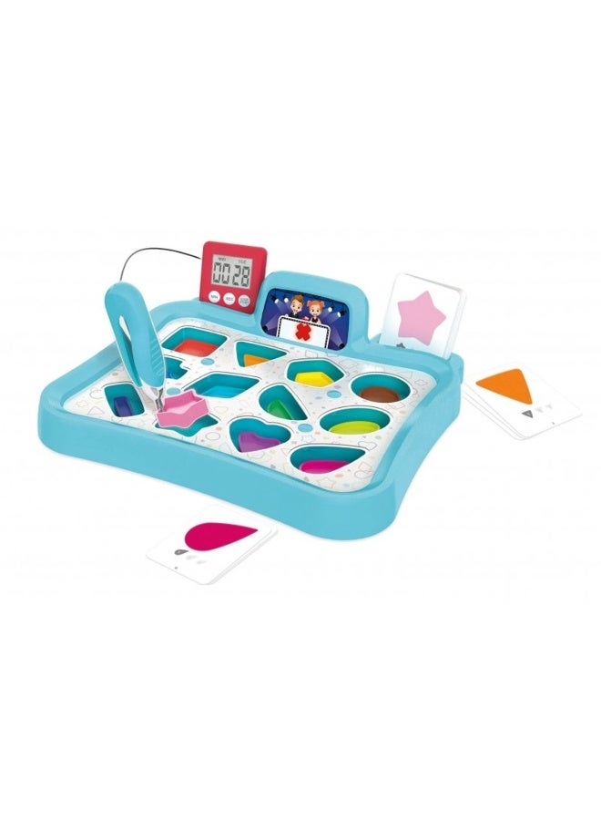 BUKI Pick-Up Shapes Electronic Game - Image 3