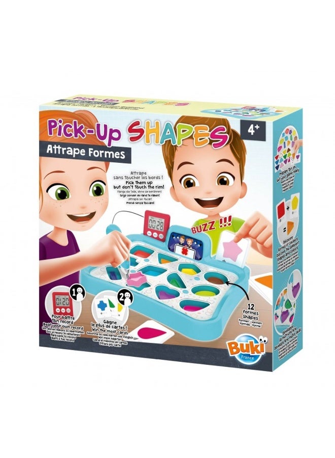 BUKI Pick-Up Shapes Electronic Game - Image 1