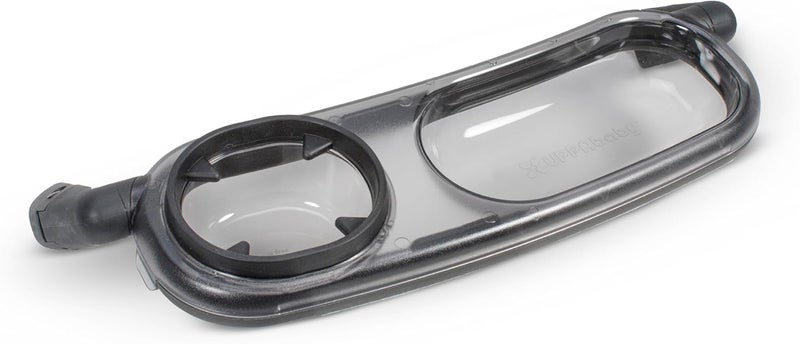 UPPAbaby Snack Tray For Vista, Vista V2, Cruz, Cruz V2, Rumbleseat, And Rumbleseat V2, Black - Image 1