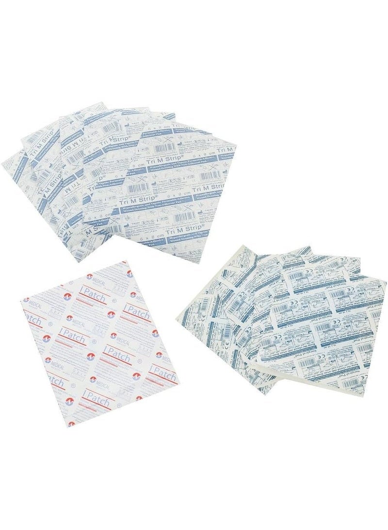 حقيبة اسعافات اولية تحتوي علي 25 قطعه - Image 2