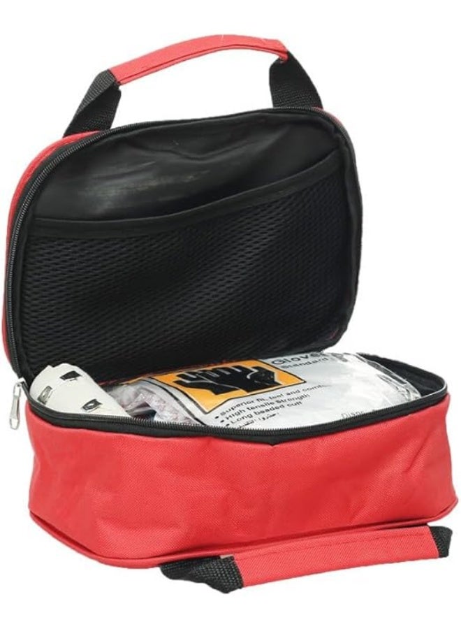 حقيبة اسعافات اولية تحتوي علي 25 قطعه - Image 5