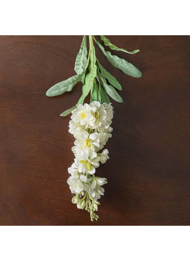 Bloomvogue Artificial Stock Flower Flowers Real Touch Bouquet Flowers for Wedding Party Home Centerpieces Arrangements Bouquets 81Cm White - pzsku/Z50F616C964923F9FFBA2Z/45/_/1723747843/d7c18697-e6f2-42f6-ad73-ca649b4e4ac3