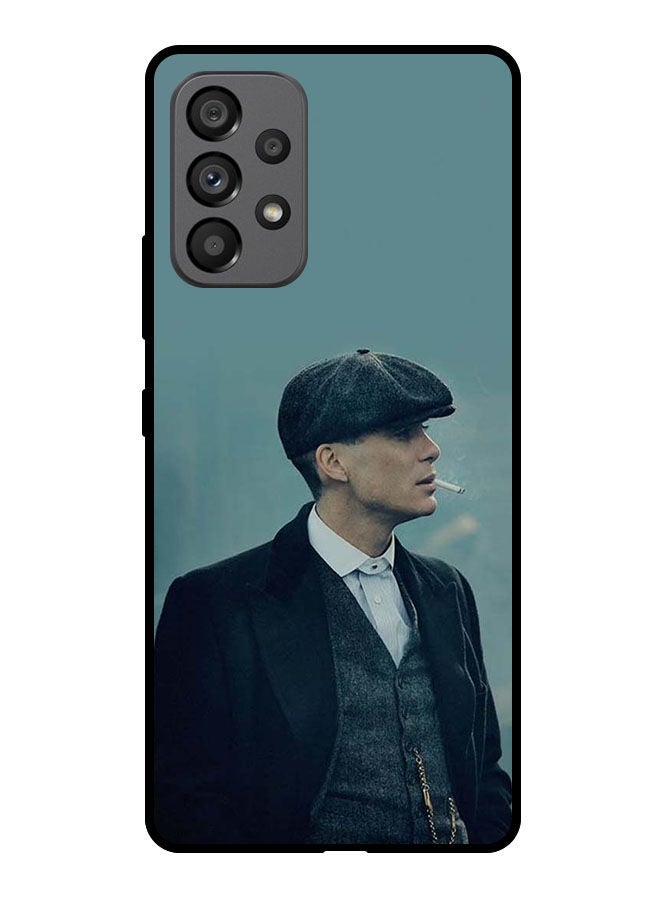 Theodor Protective Case Cover For Samsung Galaxy A53 5G   Peaky - Image 1