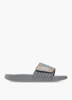 Kappa Boys' Textured Slip-On Slides  - Image 3