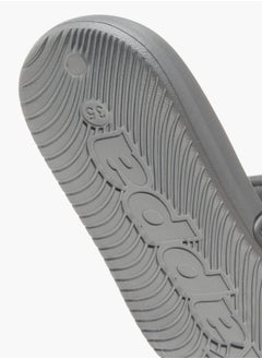 Kappa Boys' Textured Slip-On Slides  - Image 4