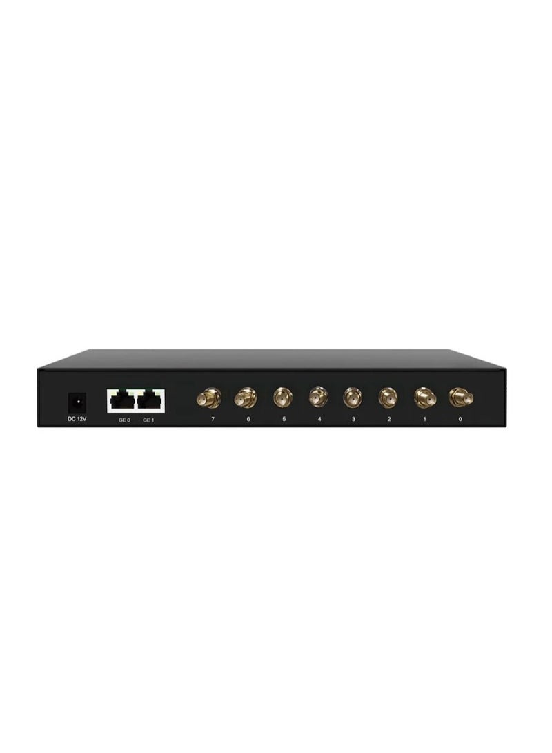 Dinstar 8 Port VoLTE Gateway - UC2000- VE- 8T - Image 2