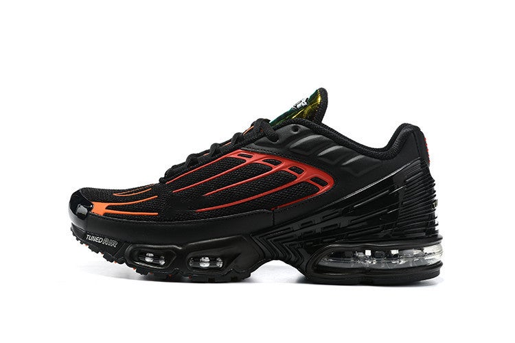 Tn 3 Vapormax Plustm Steam Air Cushion Versatile Casual Sports Jogging Shoes - Image 5