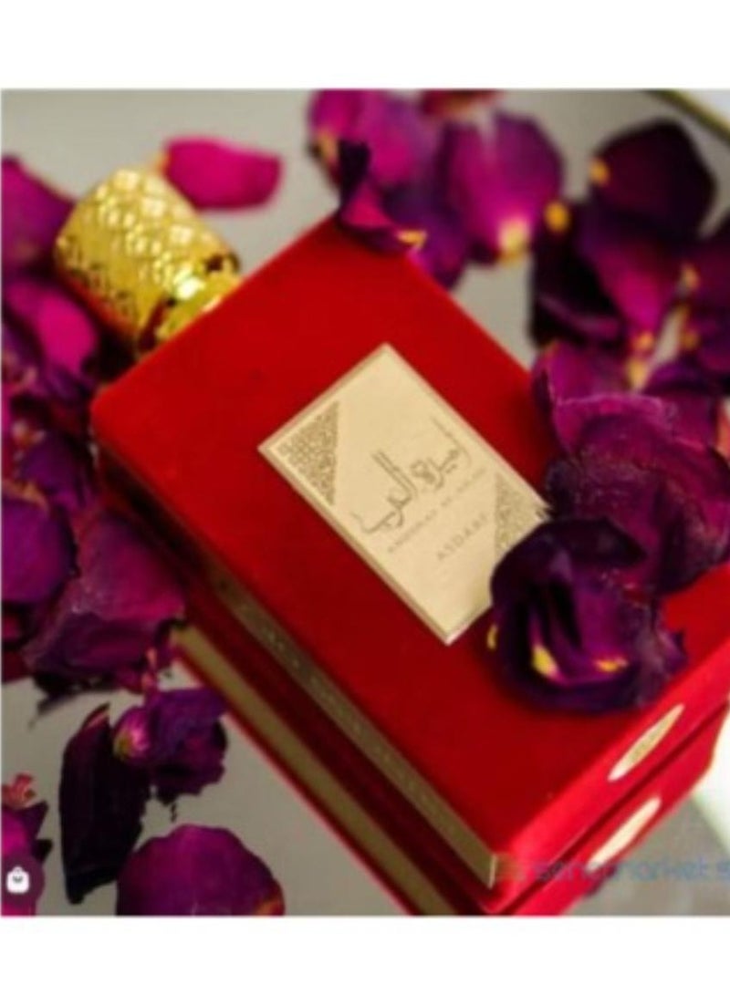 Lattafa Arabian Princesses Natural Perfume Spray 100 ml - Image 3