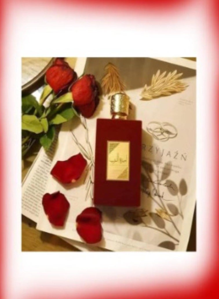 Lattafa Arabian Princesses Natural Perfume Spray 100 ml - Image 2