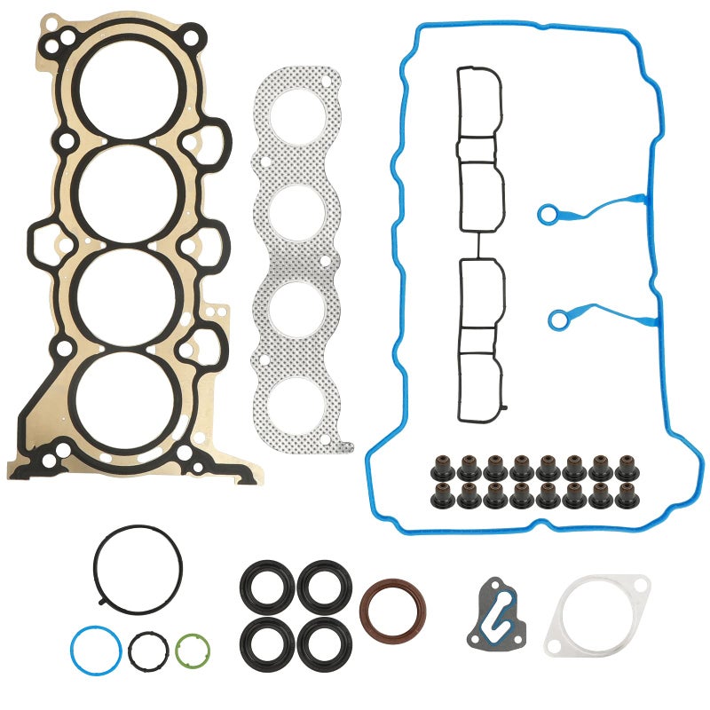Head Gasket Kits for 20112016 for Hyundai Elantra 20132013 for Hyundai Elantra Coupe 20132013 for Hyundai Elantra GT 20142014 for Kia Forte 20122013 for Kia Soul