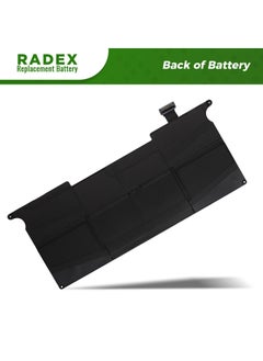 RADEX A1375 High Grade Compatible Laptop Battery for MacBook Air 11-Inch and A1375 Apple MacBook Air 11-Inch A1375, A1370 (Late 2010 Version)  - Image 3