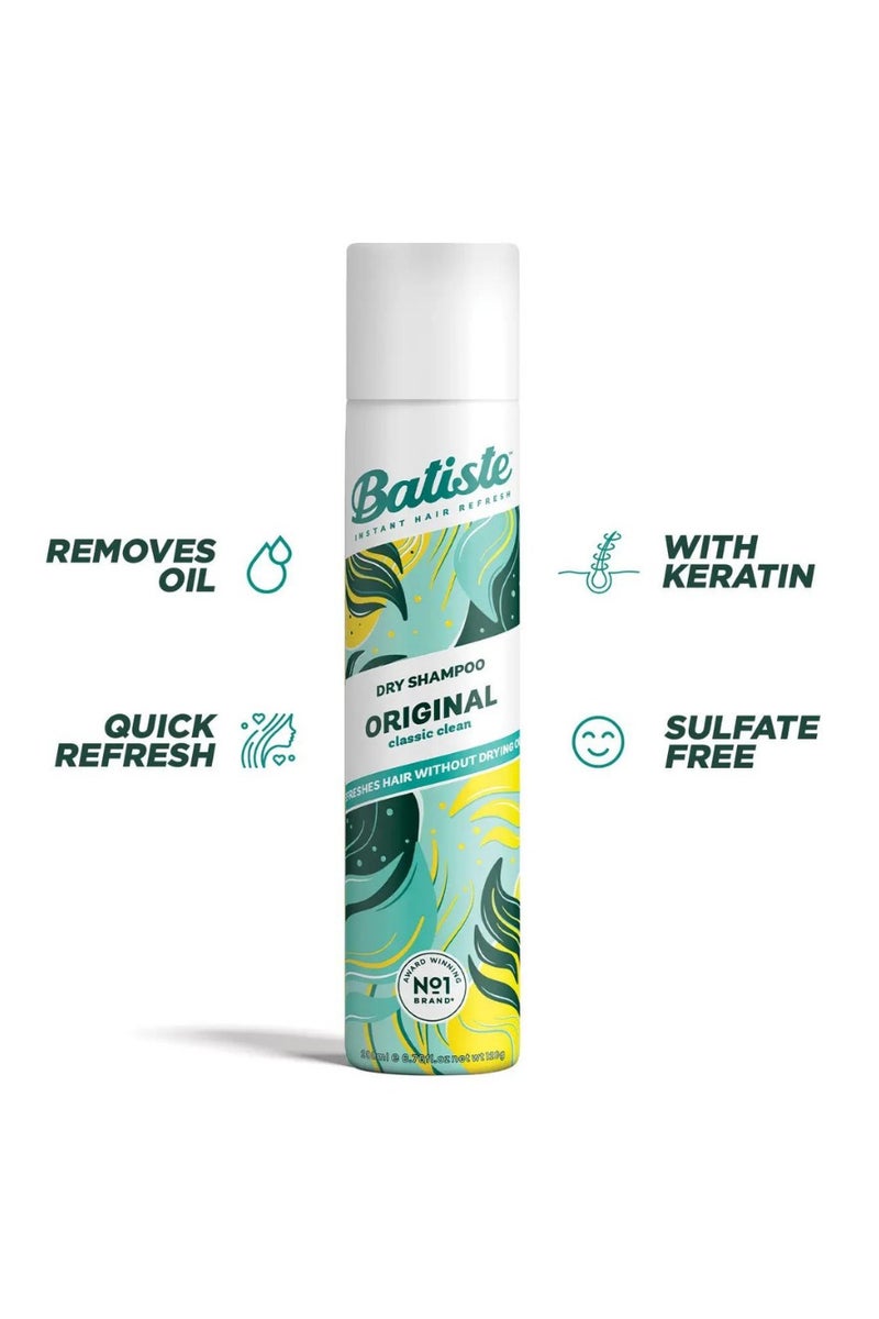 Batiste شامبو جاف أصلي - Image 3