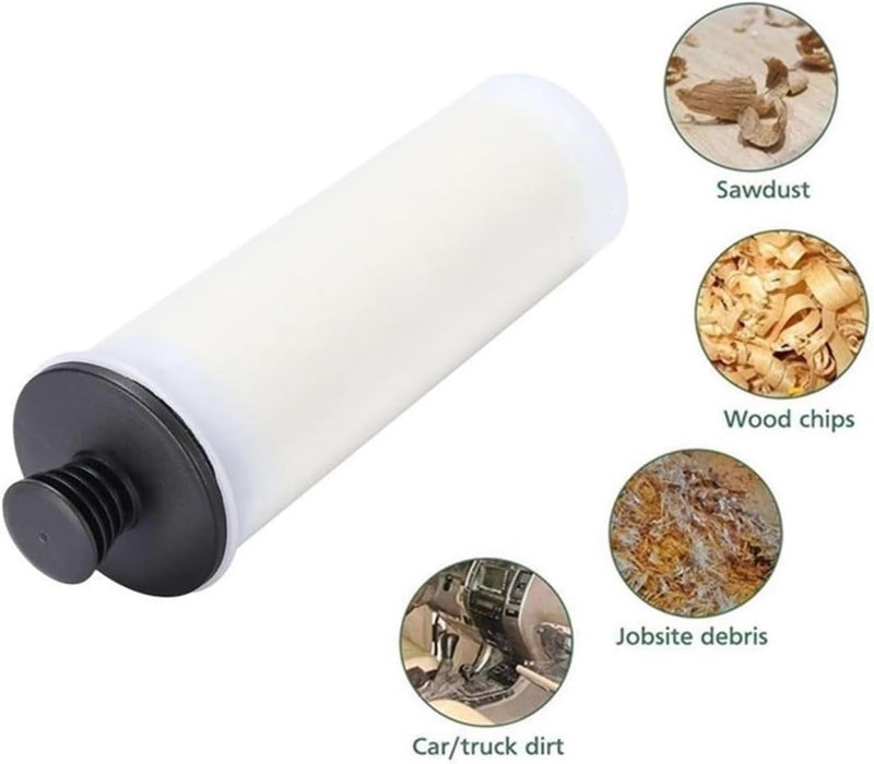 Purfex SC3 Replacement Descaling Cartridge - Limescale Filter for Karcher SC3 Steam Cleaner - Effective Limescale Removal, Easy Installation, Maintains Cleaning Efficiency - Image 2