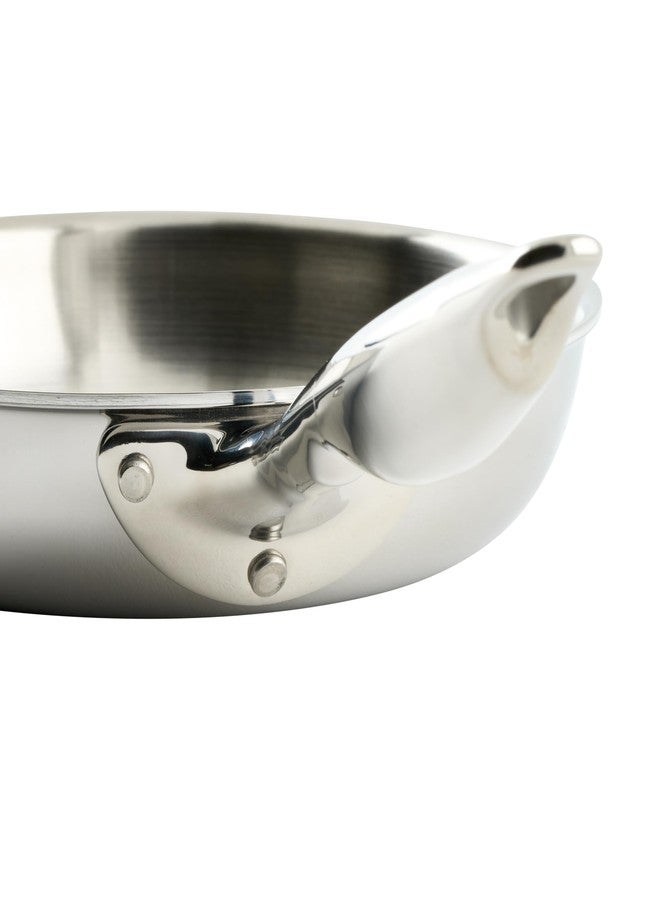 وينكو مقلاة وينكو ثلاثية الطبقات، فضية اللون - Image 3