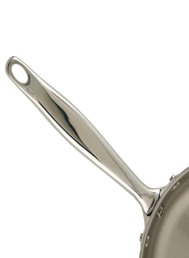 وينكو مقلاة وينكو ثلاثية الطبقات، فضية اللون - Image 5