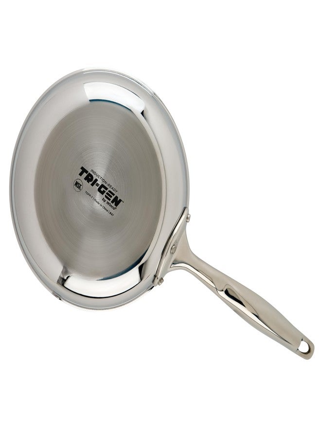 وينكو مقلاة وينكو ثلاثية الطبقات، فضية اللون - Image 4