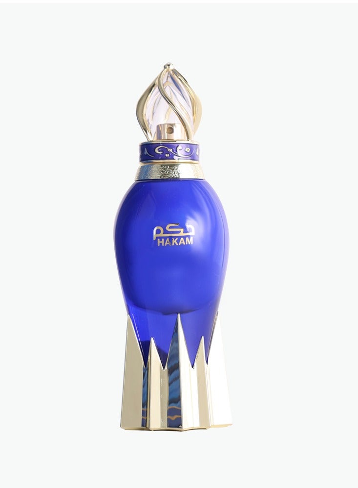 Naseem Hakam Aqua Eau de Parfum for Men & Women – 50ml | Subtle Tone Unisex Fragrance with Warm Spicy, Leathery & Musky Notes | Long-Lasting Perfume for Daily & Evening Wear - Image 2
