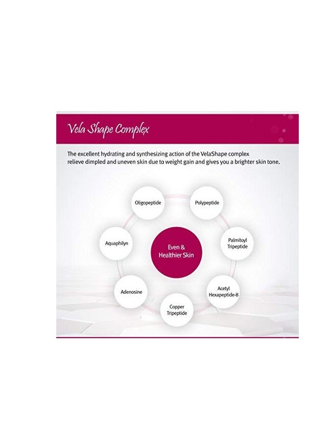 Anacis Cellulite Hot Body Cream Gel Boosts Skin Elasticity Target Cellulite Visibly Smooth Lumpiness and Dimpling for More Smoother Even Skin. Anacis 5.07 Oz (TWO PACKS) - Image 2