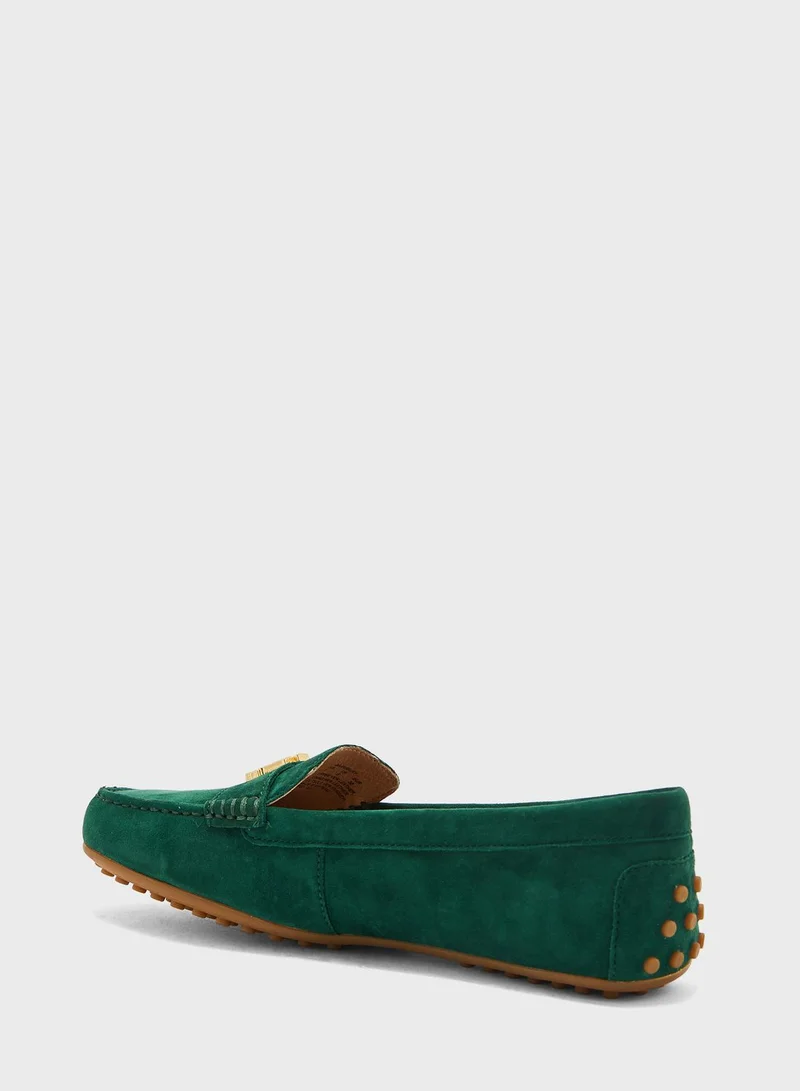 Lauren Ralph Lauren Barnsbury Casual Flats