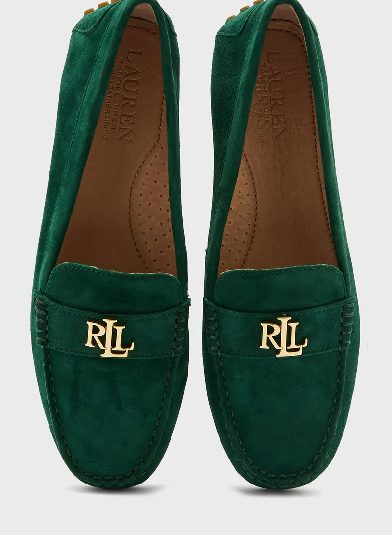 Lauren Ralph Lauren Barnsbury Casual Flats