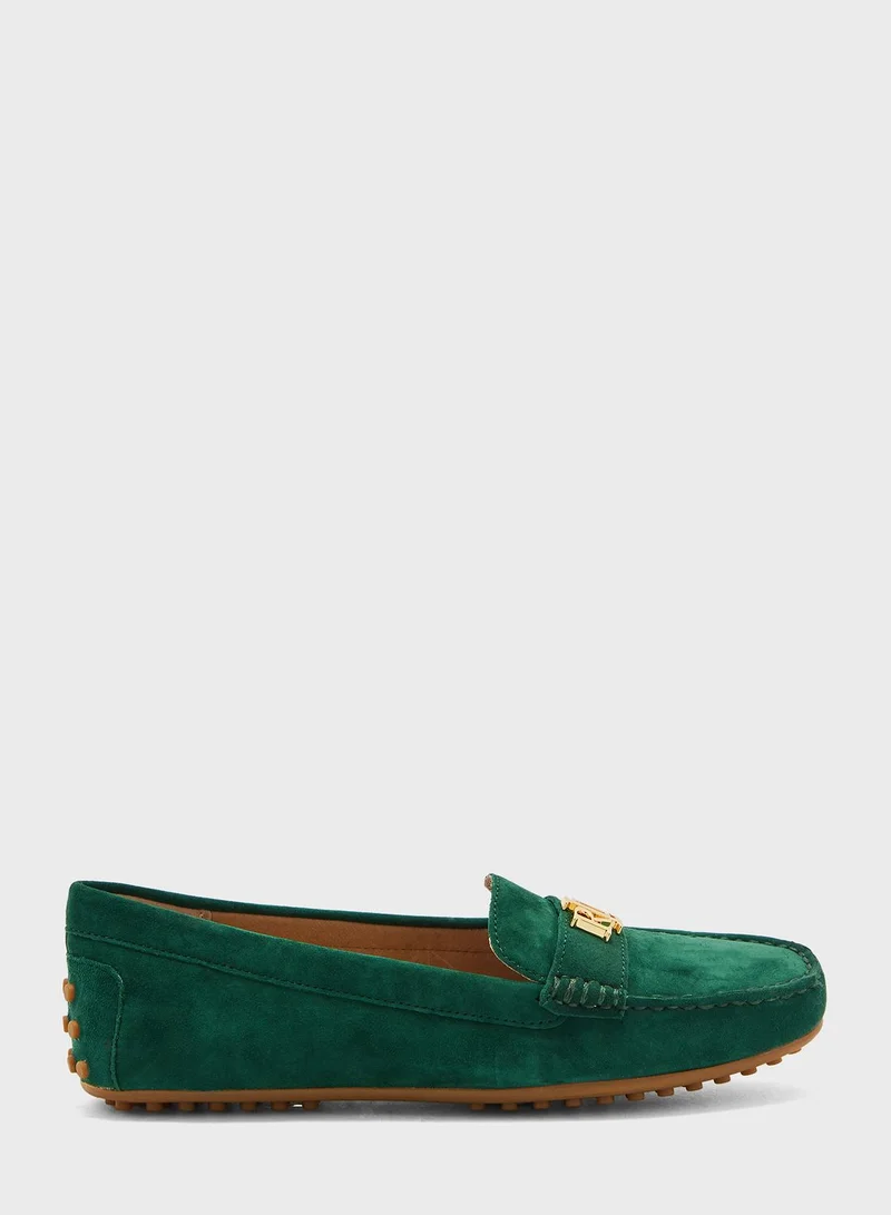 Lauren Ralph Lauren Barnsbury Casual Flats