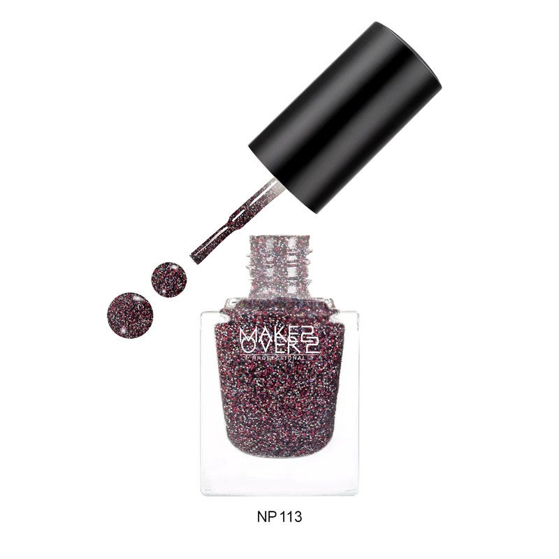 ميك اوفر22 طلاء اظافر بيست ون  NP113 - Image 2