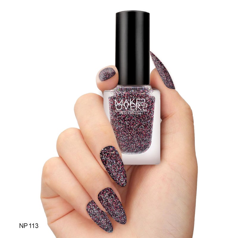 ميك اوفر22 طلاء اظافر بيست ون  NP113 - Image 3