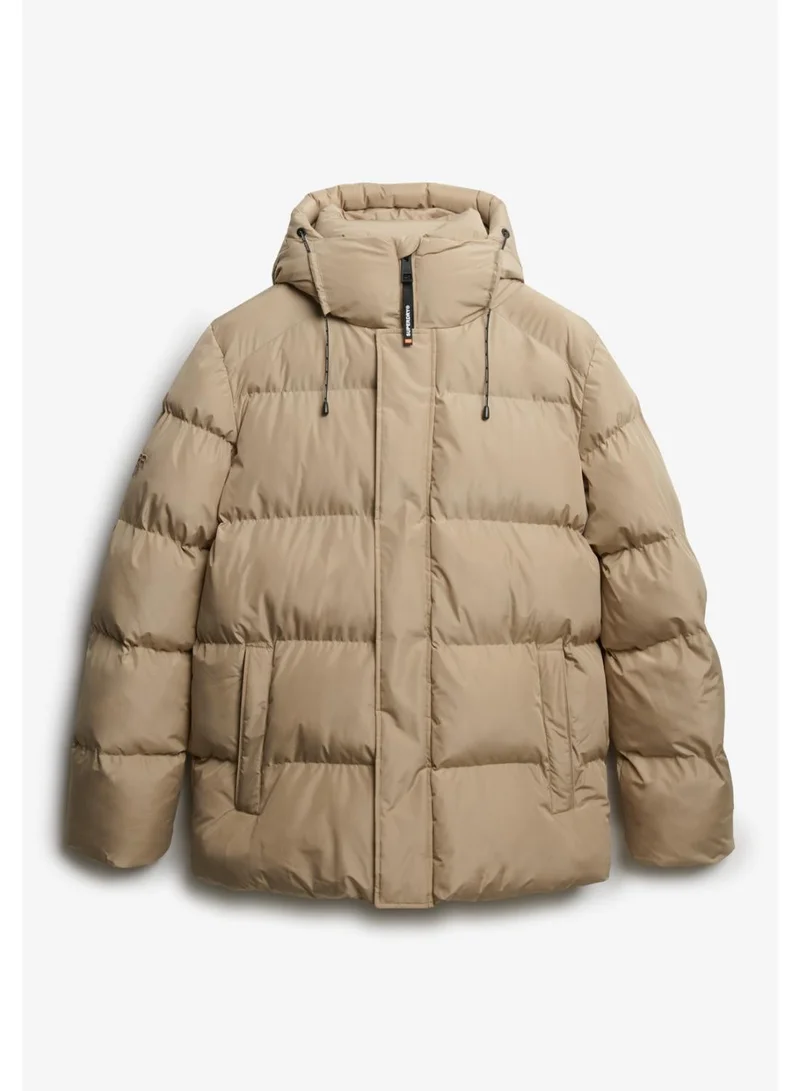 Superdry Hooded 5 Baffle Sports Puffer Jacket