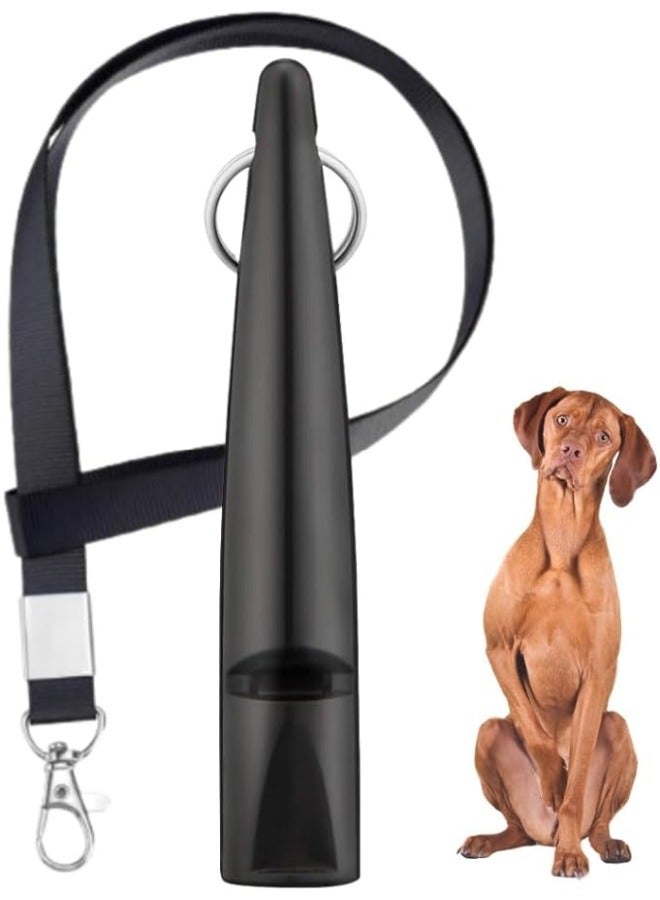 عام صفارة الكلب النارية مع رباط العنق - تستخدم لجلب الكلاب وتدريبها - على مسافة بعيدة - تردد جيد لمعظم السلالات - Image 1