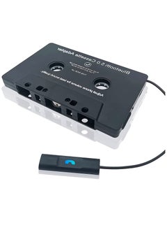 Car Bluetooth tape converter cassette player Car MP3 Bluetooth phone recorder