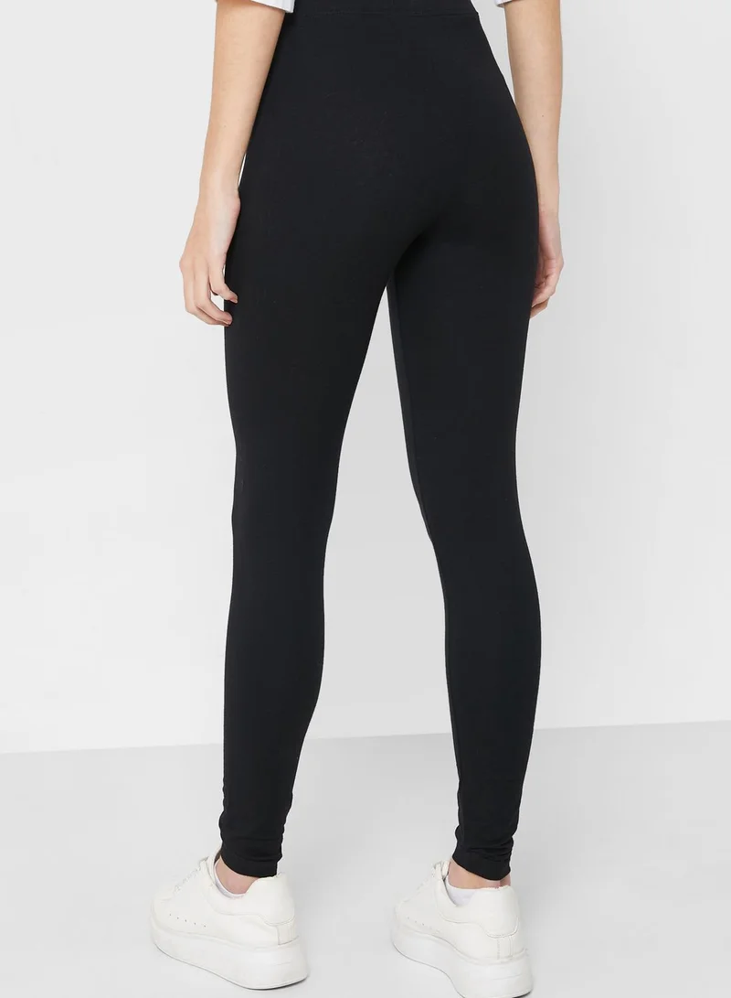 Marks & Spencer 2 Pack High Waist Leggings