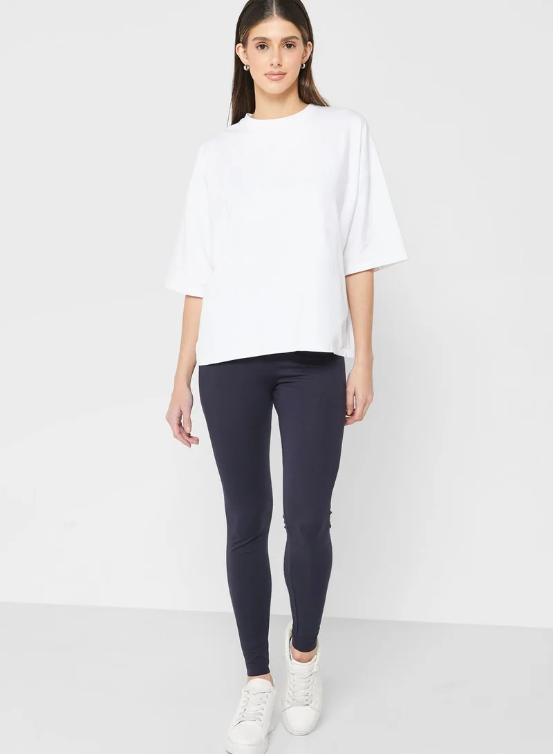 Marks & Spencer 2 Pack High Waist Leggings
