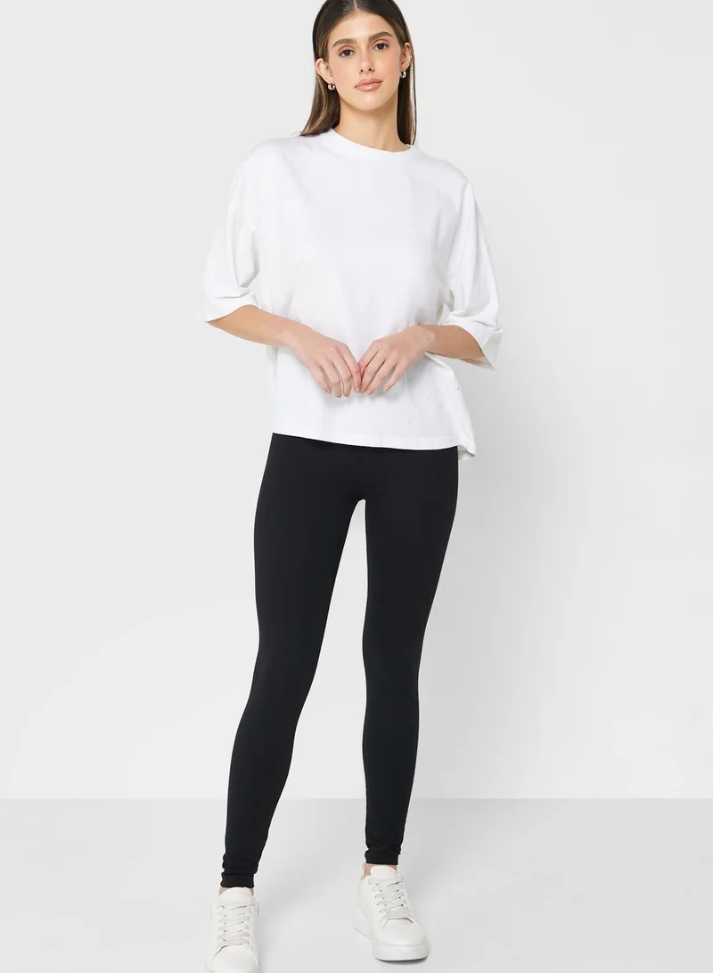 Marks & Spencer 2 Pack High Waist Leggings