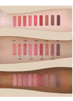 Flower Knows Little Angel Matte Lipstick - 3.5g, Waterproof, Long-lasting, Matte Finish (C08 Sand Tower - Vanilla Chocolate) - pzsku/Z50F72A784F8AFA5ECA1BZ/45/_/1717071035/1900e297-75db-4939-ba62-7a9513bbd80f