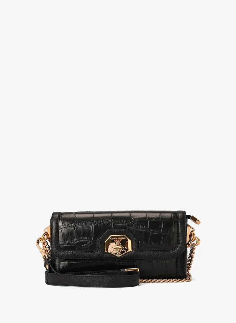 Carmen Steffens  Baguette Bag Croco for Women | Best Price UAE