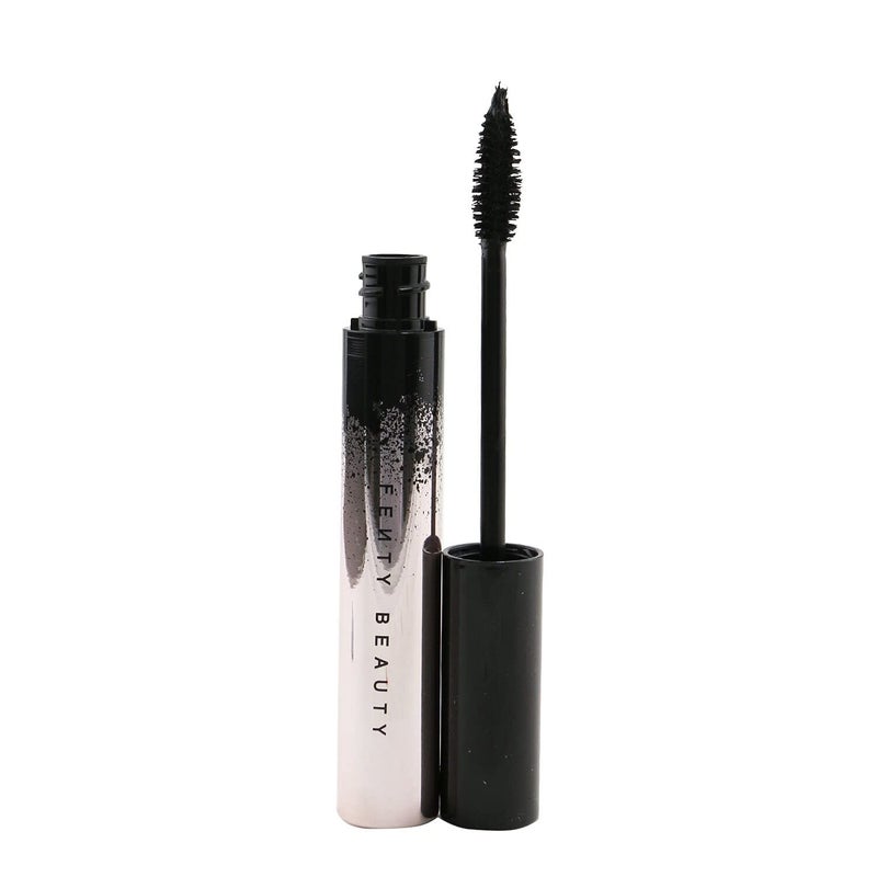 Fenty Beauty by Rihanna Full Frontal Volume, Lift & Curl Mascara Cuz I'm Black - Image 1