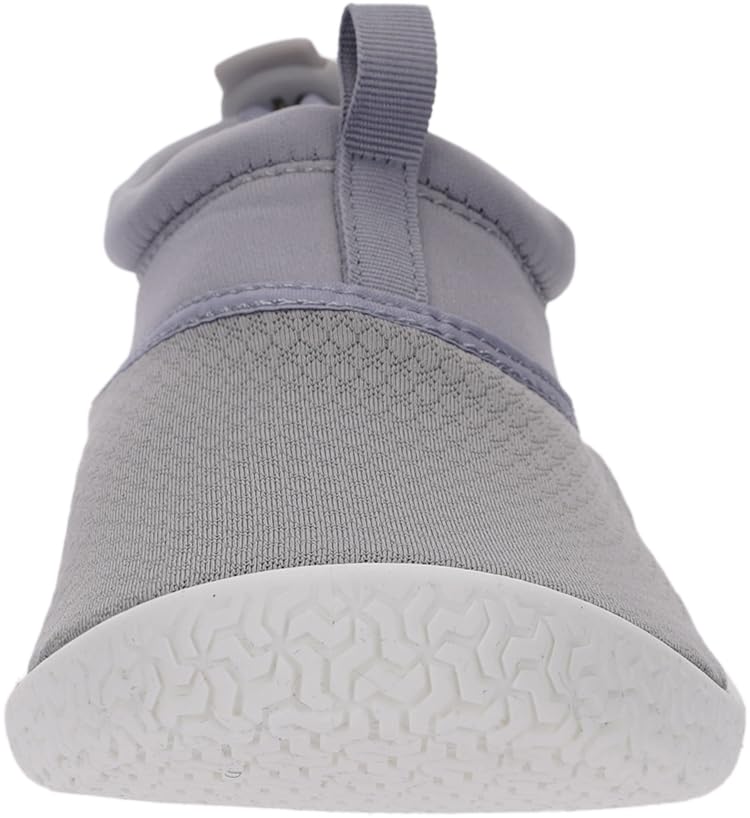 WHITIN Water Shoes for Men Quick Dry Swim Barefoot Aqua Socks Beach Minimalist Comfort Surfing Athletic Boating Running River Sneaker Light Grey - Image 2