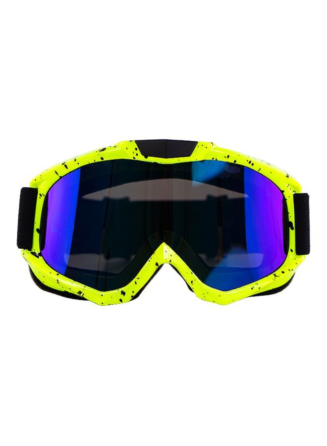 NIBEMINENT Motorbike Racing Goggles - Image 1