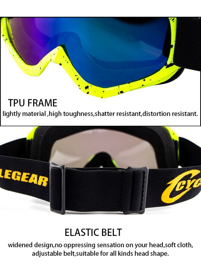 NIBEMINENT Motorbike Racing Goggles - Image 5