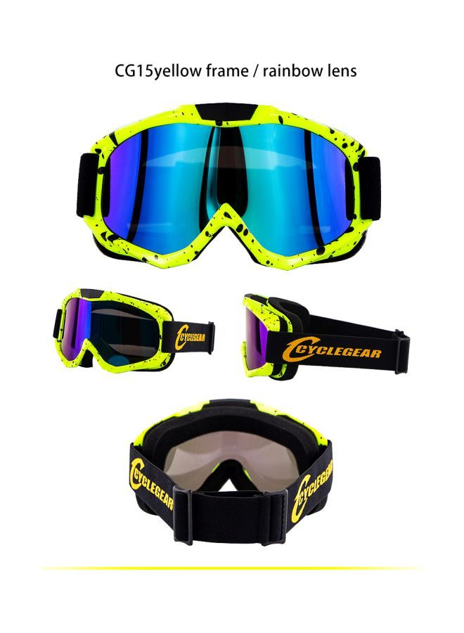 NIBEMINENT Motorbike Racing Goggles - Image 2