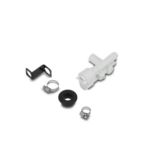 Dometic 385230335 Traveler Lite Vacuum Breaker Kit with Spray , Black - Image 2
