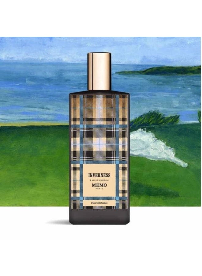 Memo Paris Inverness Eau de Parfum 75 ml - Image 3