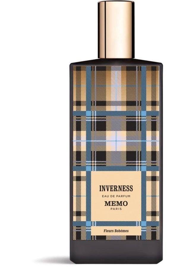 Memo Paris Inverness Eau de Parfum 75 ml - Image 1