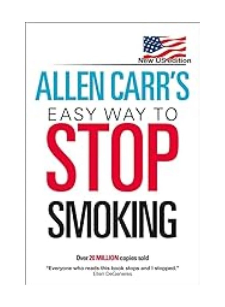 Allen Carr's Easy Way to Stop Smoking 